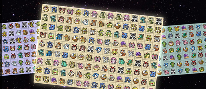 宠物连连看经典版