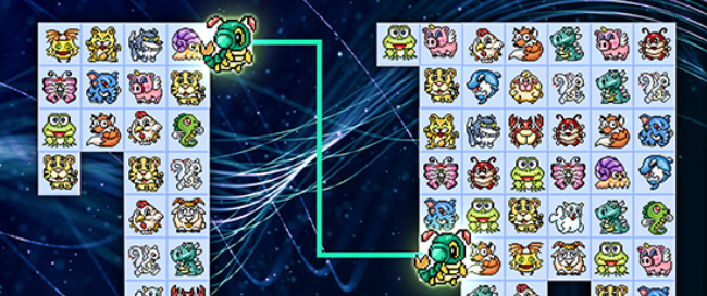 宠物连连看经典版