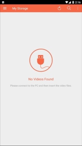 GOMPlayer安卓版使用教程1