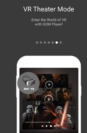 gom播放器中文版