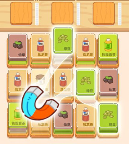 梦幻奶茶屋小游戏