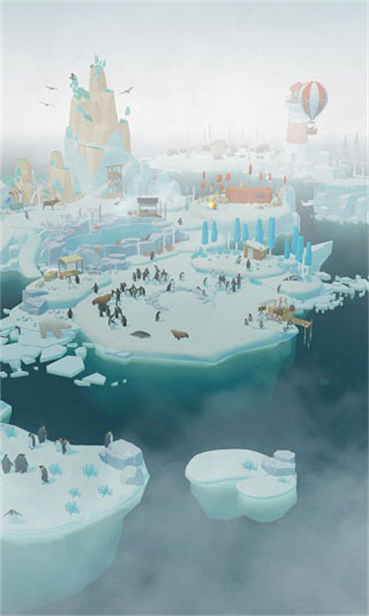 企鹅岛安卓截图1