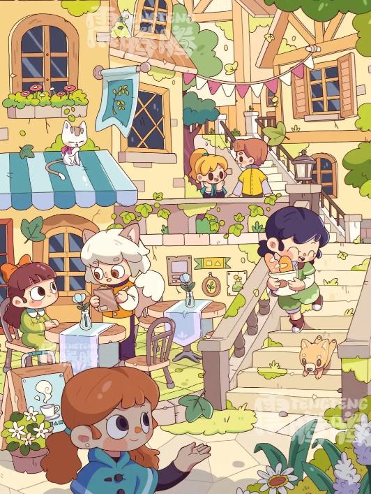 奇遇村友会安卓版