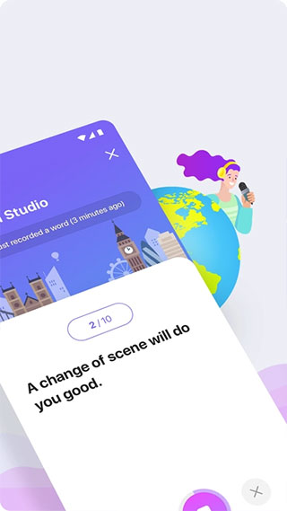 韩语词典naver截图5