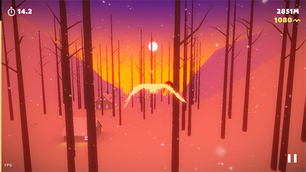 白色旅途中文版截图3