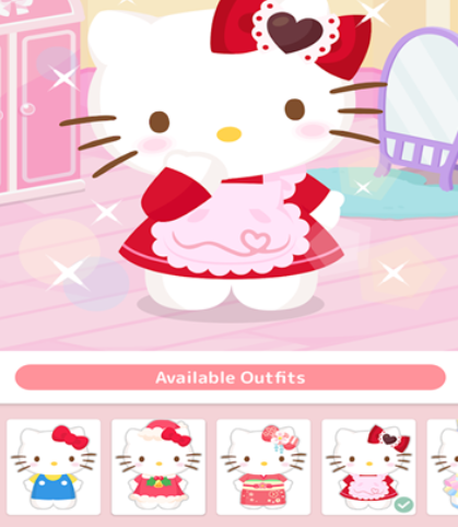 三丽鸥明星的微笑小镇sweetdays