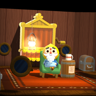 海上小镇中文版