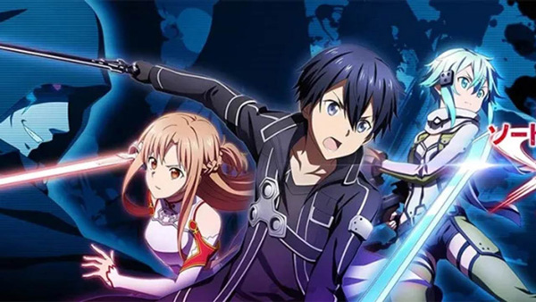 刀剑神域火线争战中文版截图2