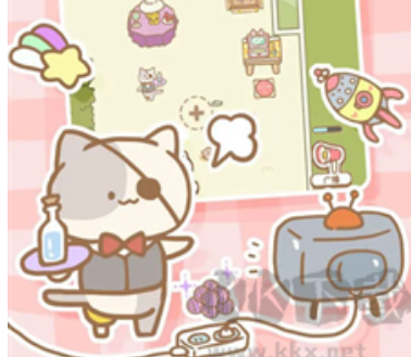 猫咪spa游戏中文版