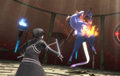 刀剑神域火线争战中文版