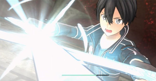 刀剑神域火线争战中文版