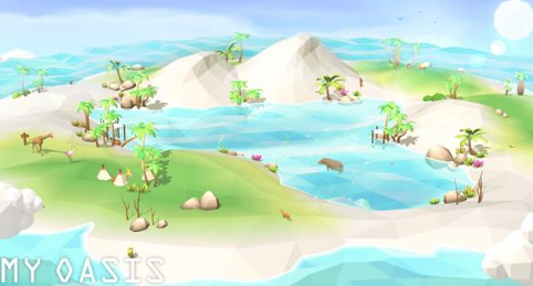 我的绿洲安卓版