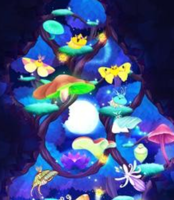 彩翼之星夜安卓