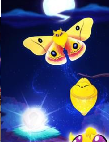 彩翼之星夜安卓