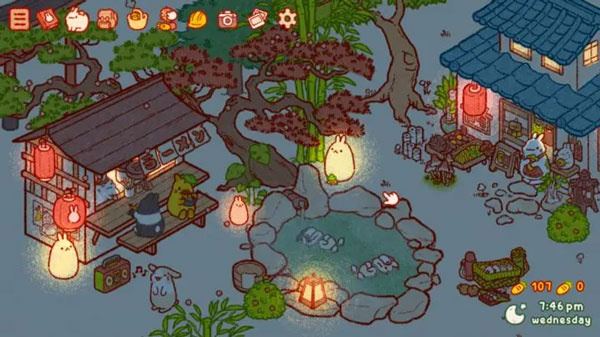 兔兔岛usagishima截图4