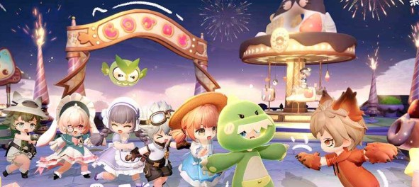 米姆米姆哈中文版