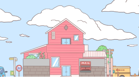 袖珍情侣生活日常