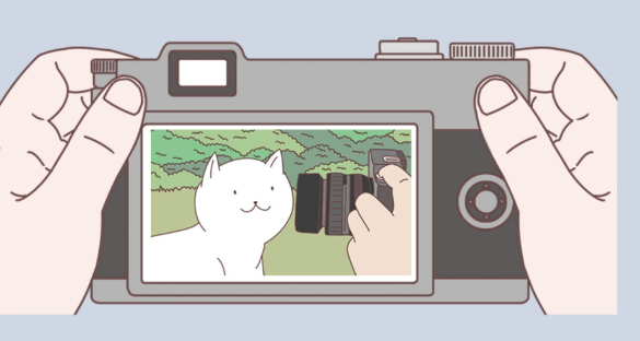 袖珍情侣生活日常