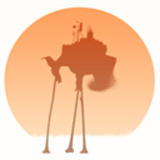 flewn行走的老鲸鱼