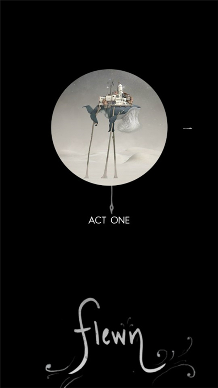 flewn行走的老鲸鱼截图5