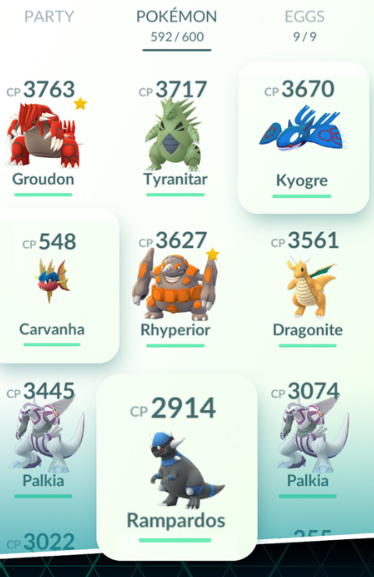 宝可梦go皮卡丘