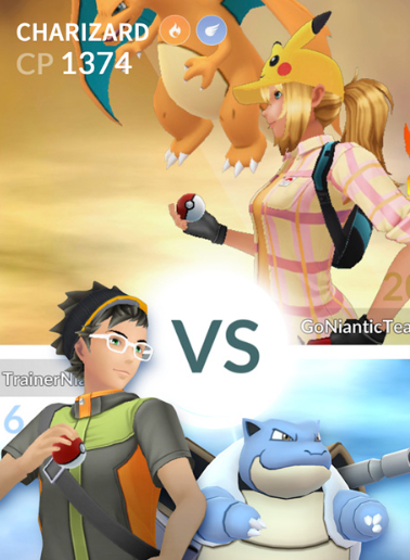 宝可梦go皮卡丘