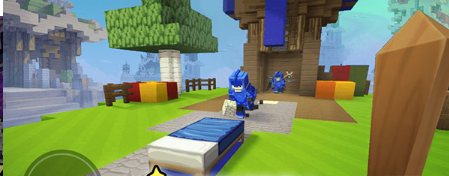 方块堡垒blockmango