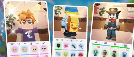 方块堡垒blockmango