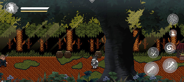 黑神话像素版中文版截图1