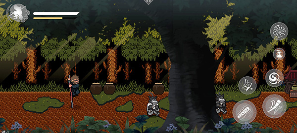 黑神话像素版中文版截图2