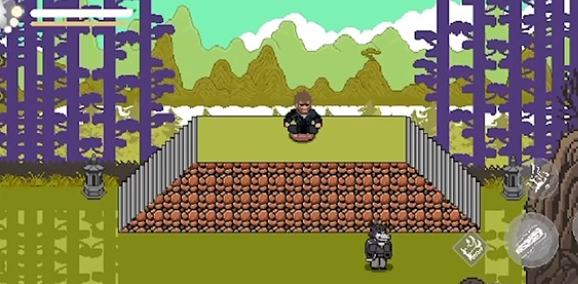 黑神话像素版中文版