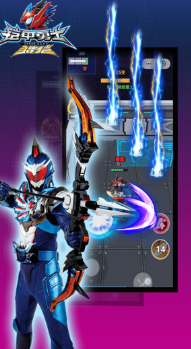 铠甲勇士黎明之战