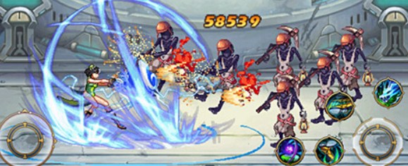 时空猎人银汉版