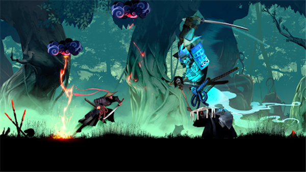 忍者战士2战区截图2