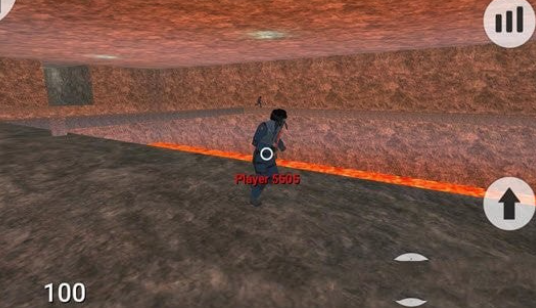 死亡跑酷第一人称视角