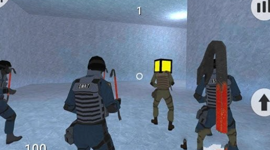 死亡跑酷第一人称视角