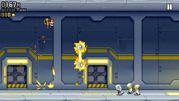 疯狂喷气机安卓版