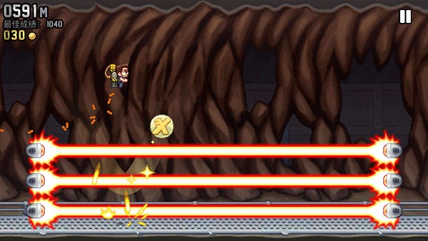 疯狂喷气机安卓版