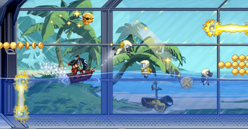 疯狂喷气机安卓版