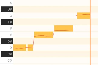 开嗓练声音阶伴奏