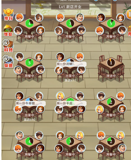 辣味人生十个菜