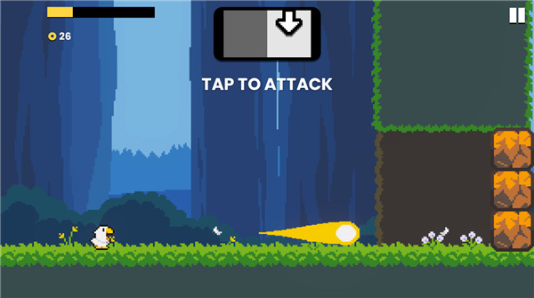 小鸡的追逐汉化版截图2