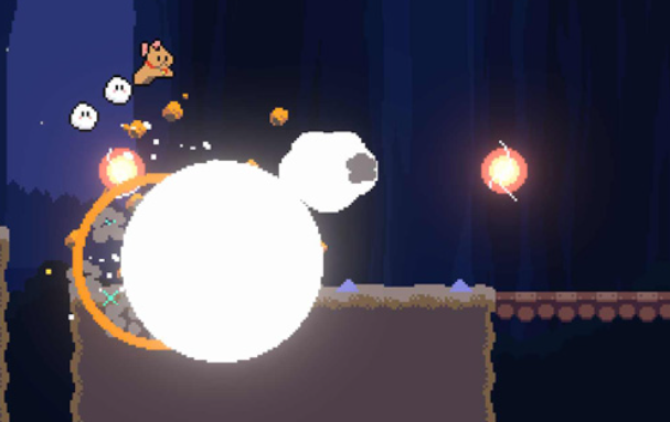 小鸡的追逐汉化版