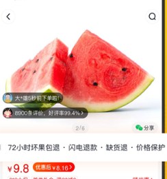 美团优选极速版