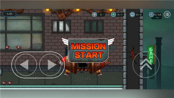 小三角大英雄安卓版截图1