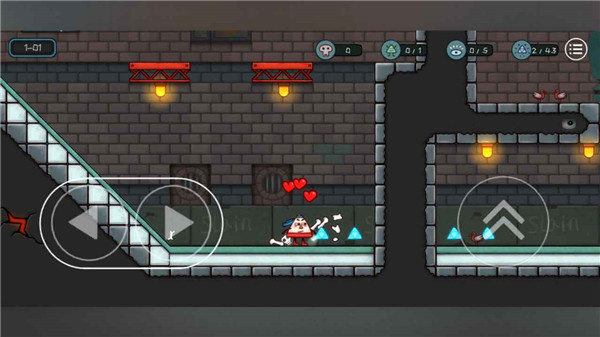 小三角大英雄安卓版截图2