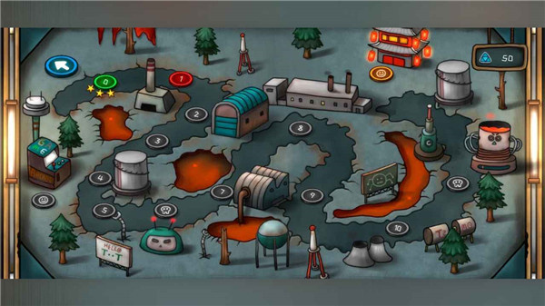 小三角大英雄安卓版截图3