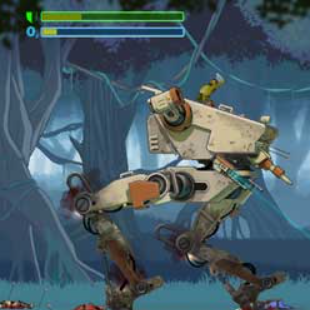 无畏行者汉化版