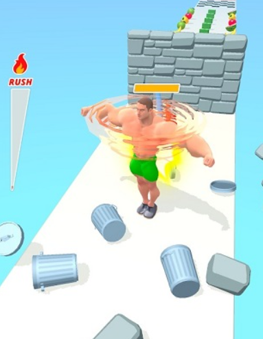 肌肉冲刺musclerush