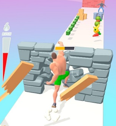 肌肉冲刺musclerush